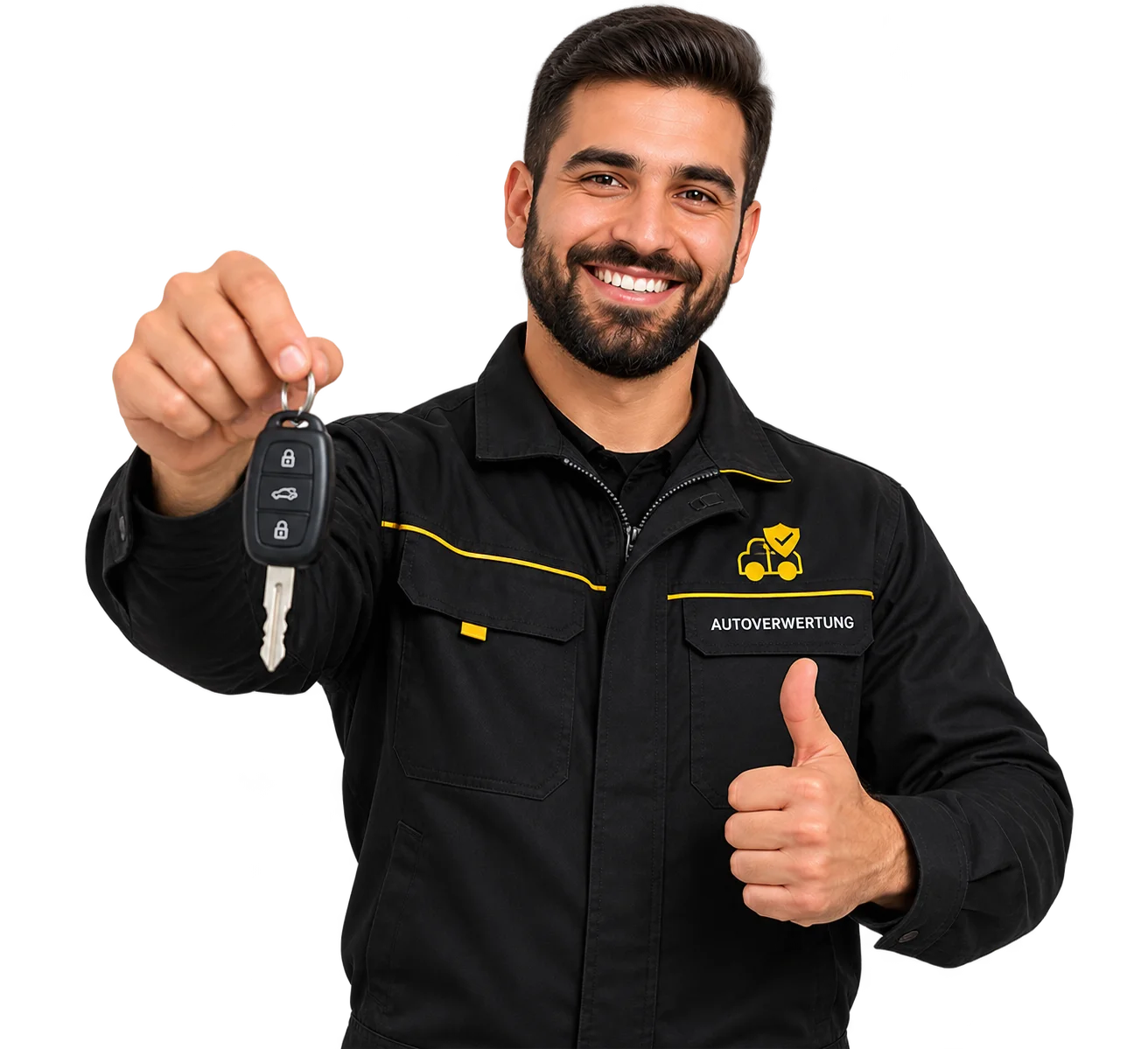 Autoverwertung in Buxtehude